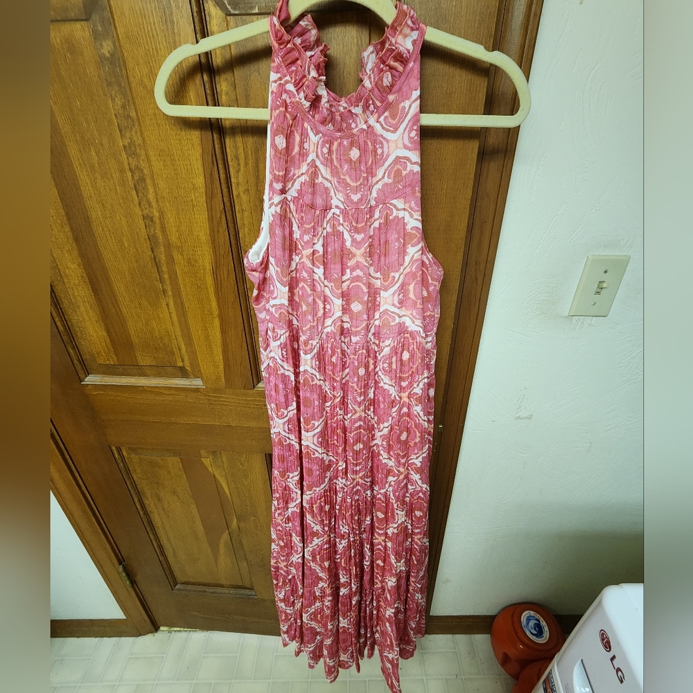 Indigo Soul Dress